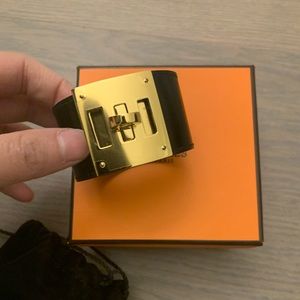 Hermes Kelly Dog Bracelet NEW